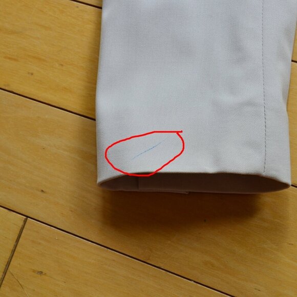 Lafayette 148 single button wool blazer Size 8 - Picture 7 of 14